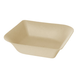 Sugarcane Bowl Bagasse and Bamboo 355ml (50 Units) 