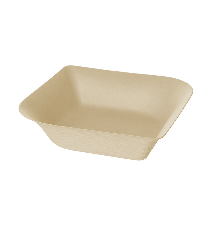 Sugarcane Bowl Bagasse and Bamboo 355ml (50 Units) Sugarcane Bowl Bagasse and Bamboo 355ml (50 Units)