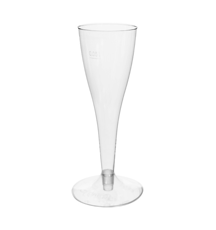 Plastic Flute Wine Sparkling 80 ml 2P "Premium" (500 Units) Plastic Flute Wine Sparkling 80 ml 2P "Premium" (500 Units)