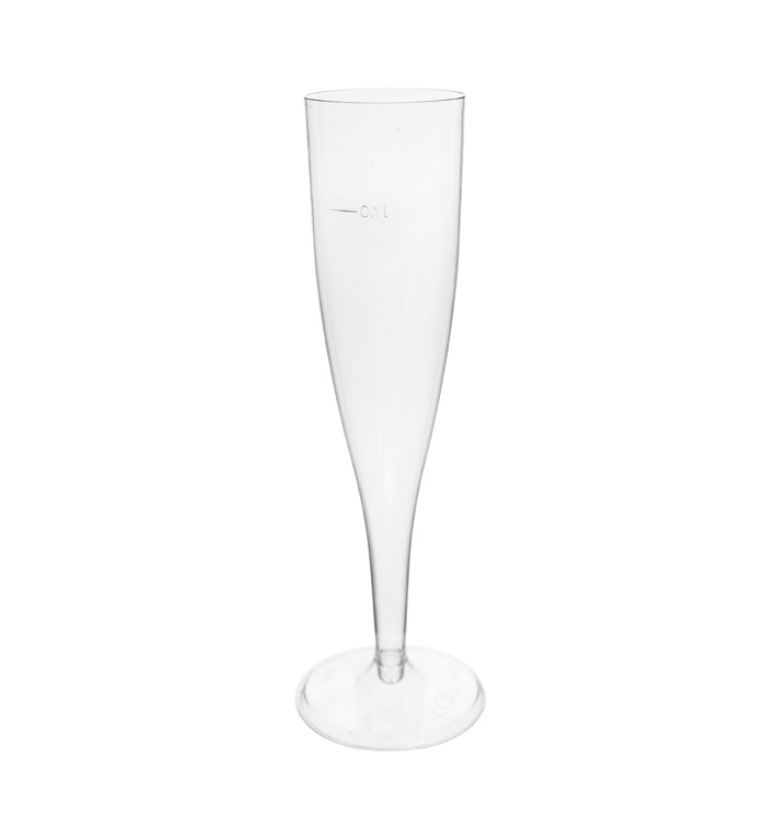 Plastic Flute Wine Sparkling Wine140ml 1P "Premium" (10 Units) Plastic Flute Wine Sparkling Wine140ml 1P "Premium" (10 Units)
