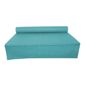 Novotex Tablecloth Roll Turquoise 50g P40cm 1,2x50m (6 Units)