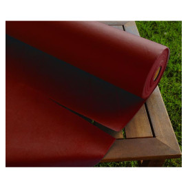 Novotex Tablecloth Roll Burgundy 50g P40cm 1,2x50m (1 Unit)