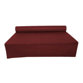 Novotex Tablecloth Roll Burgundy 50g P40cm 1,2x50m (1 Unit)