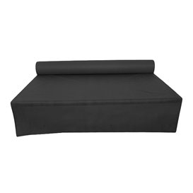 Novotex Tablecloth Roll Black 50g P40cm 1,2x50m (1 Unit)