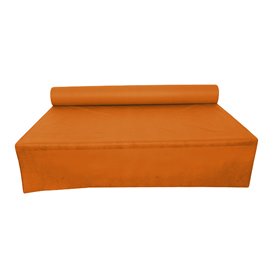 Novotex Tablecloth Roll Orange 50g P40cm 1,2x50m (6 Units)
