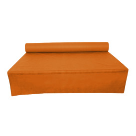 Novotex Tablecloth Roll Orange 50g P40cm 1,2x50m (6 Units)