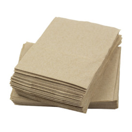 Miniservis Paper Napkins Eco-Friendly 17x17cm (200 Units)  