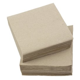 Paper Napkin Eco "Recycled" 20x20cm 2C P-P (3.240 Units)