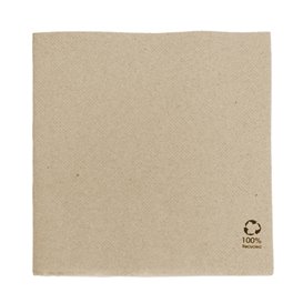 Paper Napkin Kraft 2C 33x33cm (1.350 Units)