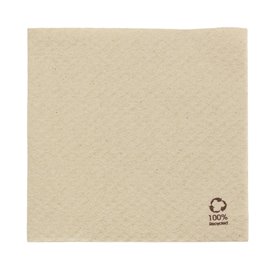 Paper Napkin Eco-Friendly Embossed 30x30cm 1 Layer (4.800 Units)