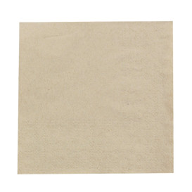 Paper Napkins Eco-Friendly 20x20cm 2C (6.000 Units)