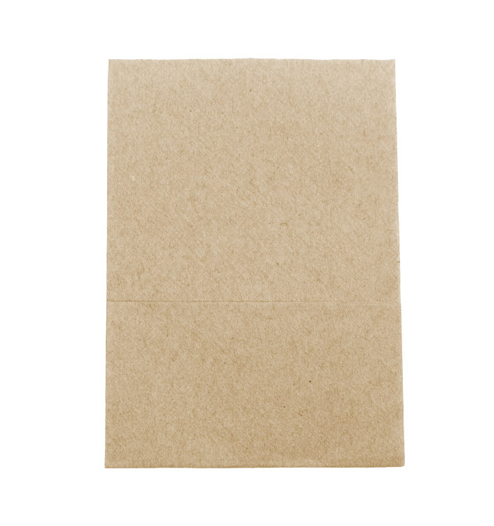 Miniservis Paper Napkins Eco-Friendly 17x17cm (200 Units) Miniservis Paper Napkins Eco-Friendly 17x17cm (200 Units)