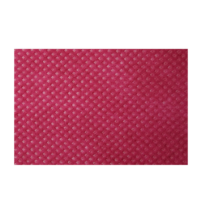 Novotex Table Runner Burgundy 50g 40x100cm (500 Units) Novotex Table Runner Burgundy 50g 40x100cm (500 Units)