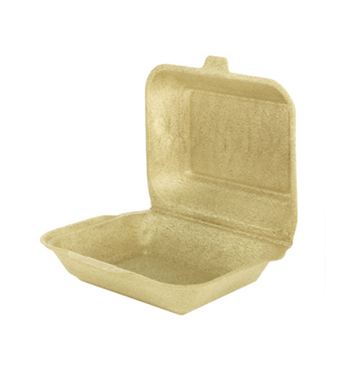 MenuBox XPP Take-Away Cream 18,5x15,5x7cm (125 Units) MenuBox XPP Take-Away Cream 18,5x15,5x7cm (125 Units)