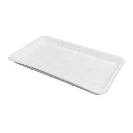 Sugar Cane Tray 37,5x21cm (200 Units)