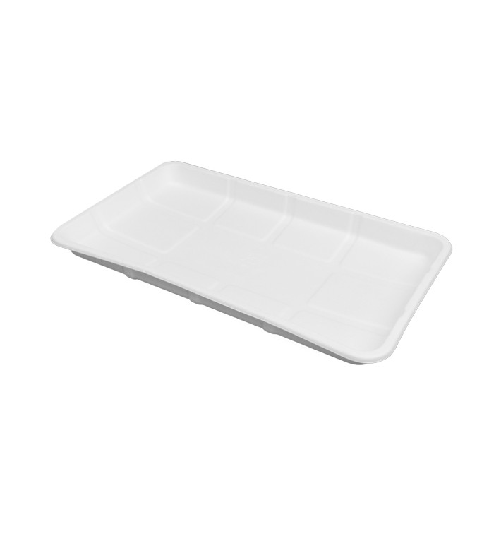 Sugar Cane Tray 37,5x21cm (200 Units) Sugar Cane Tray 37,5x21cm (200 Units)