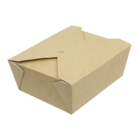 American Box Kraft 15x12x6,5cm (200 Units)