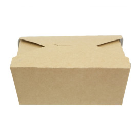 American Box Kraft 15x12x6,5cm (200 Units)