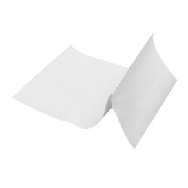 Paper Napkins Sulphite "Miniservis" White 17x17cm (200 Units)  