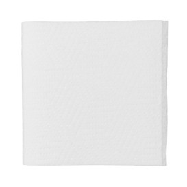 Paper Napkins Tissue 2 Layer V-Fold White 11x21cm (6.000 Units)