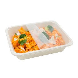 Food Wrap Film Roll Heat Sealable 14,5cmx500m 25µm (6 Units)