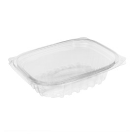 Cornstarch Deli Container with Lid PLA Compostable 235ml (300 Units)