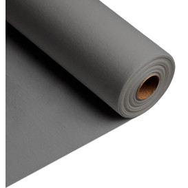 Airlaid Table Runner Grey 0,4x48m 30cm (6 Units)