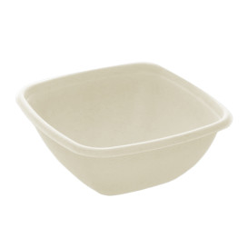 Sugarcane Bowl 375ml 13x13x5cm (500 Units)