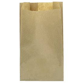 Paper Food Bag Kraft 18+7x32cm (1.000 Units)