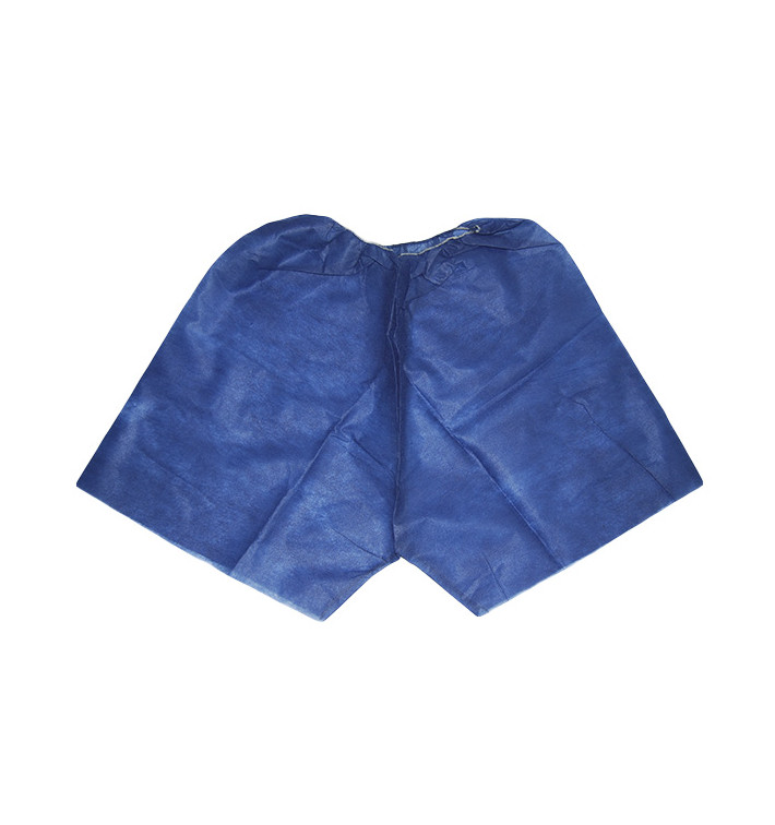 Disposable Boxer TST PP Gentlemen Blue (200 Units) Disposable Boxer TST PP Gentlemen Blue (200 Units)