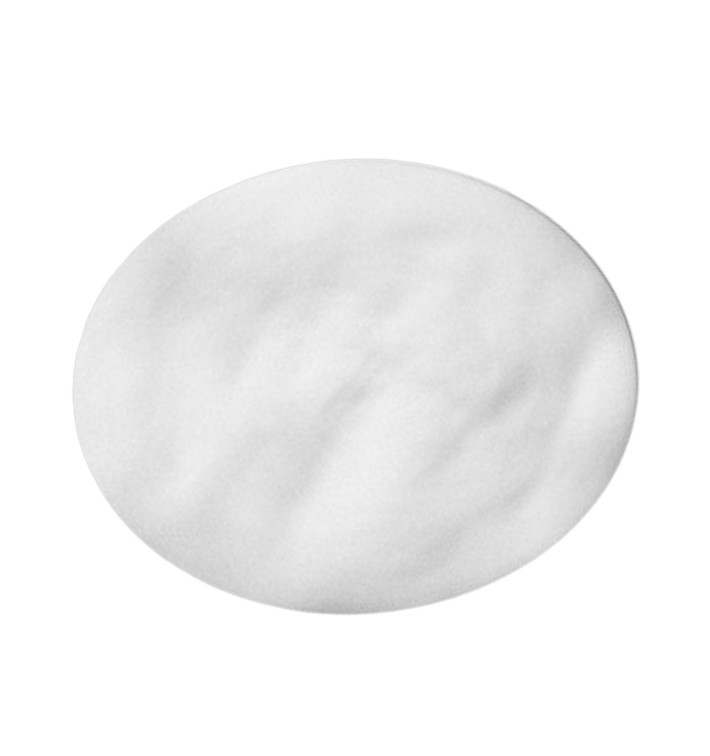 Disposable Floor Mat Round Shape TST PP White Ø50cm (50 Units) Disposable Floor Mat Round Shape TST PP White Ø50cm (50 Units)