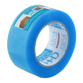 Adhesive Tape Roll PP Clear 4,8cmx132m (36 Units)