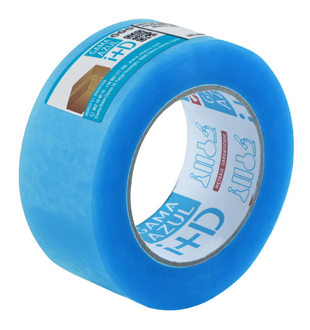Adhesive Tape Roll PP Clear 4,8cmx132m (1 Unit) 