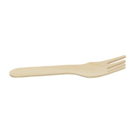 Wooden Mini Fork 7,5cm (2.400 Units)