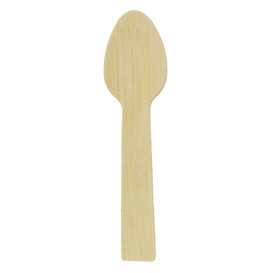 Bamboo Teaspoon 7,5cm (1.200 Units)