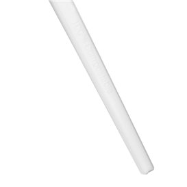 Cornstarch Fork Biodegradable CPLA White 17cm (25 Units)