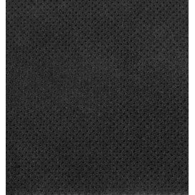 Paper Napkin Micropoint Black 20x20cm 2C (100 Units)  