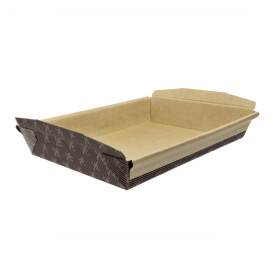 Paper Baking Mold Kraft 19x13,5x3,5cm (250 Units)