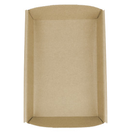 Paper Baking Mold Kraft 16,8x11x3,8cm (402 Units)