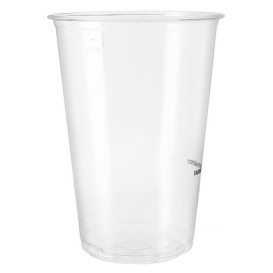 Cornstarch Cup PLA Bio Clear 230ml (3000 Units)