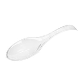 Tasting Spoon PS "Single-Dose" Clear 12 cm (600 Units)