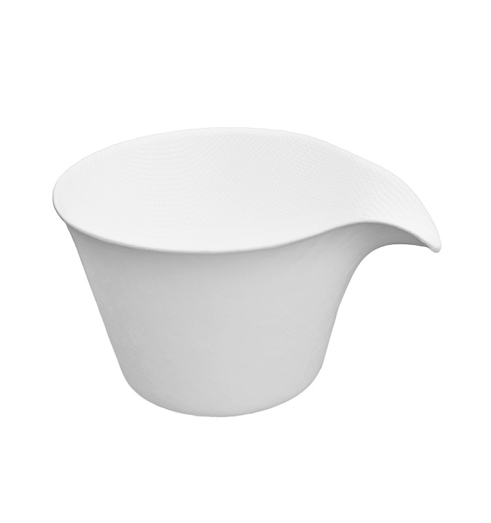 Sugarcane Cup "Coffee Cup" Wasara Biodegradable 150 ml (50 Units) Sugarcane Cup "Coffee Cup" Wasara Biodegradable 150 ml (50 Units)