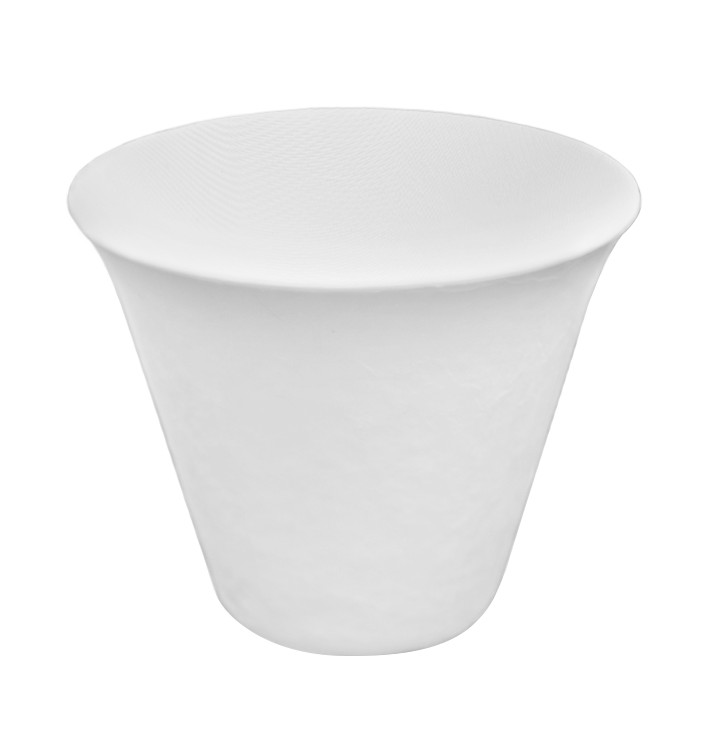 Sugarcane Tumbler Wasara Biodegradable 335 ml (200 Units) Sugarcane Tumbler Wasara Biodegradable 335 ml (200 Units)