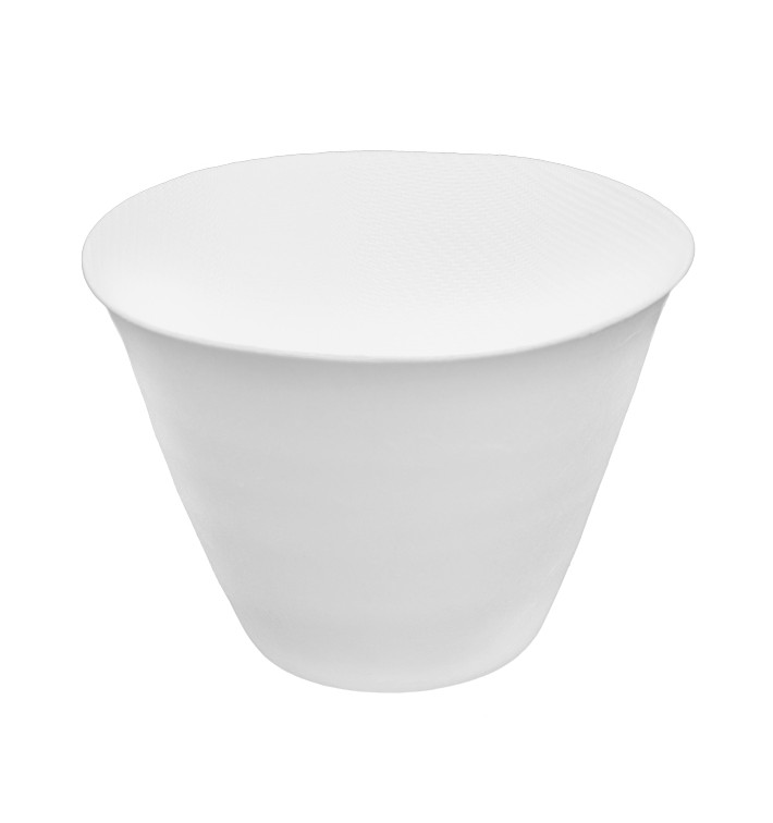 Sugarcane Cup "Choko" Wasara Biodegradable 175 ml (200 Units) Sugarcane Cup "Choko" Wasara Biodegradable 175 ml (200 Units)