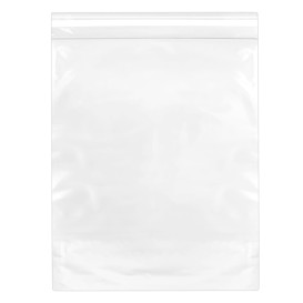 1 pièce Blanc Zippé Style Sac De Plage PVC Transparent Waterproof