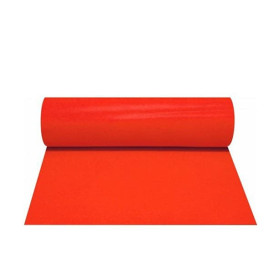 Novotex Tablecloth Roll Red 50g 1x50m 