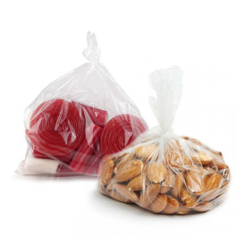 Plastic Bag G100 10x15cm (100 Units) 