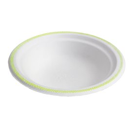 Resistant like no other, the moulded paper pulp bowl