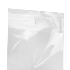 Plastic Bag with Adhesive Flap Cellophane 11x16cm G-160 (100 Units)