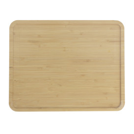 Bamboo Tray Cocktail 32,5x26,5x1cm (1 Unit) 